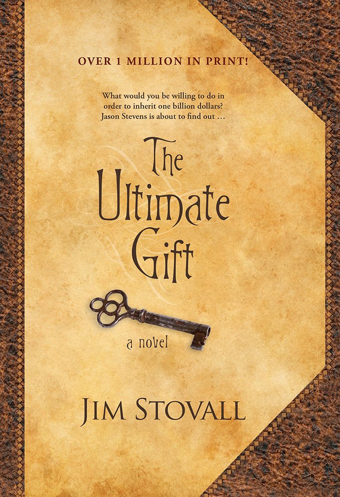 The Ultimate Gift (The Ultimate Series #1) The Happy Book Stack