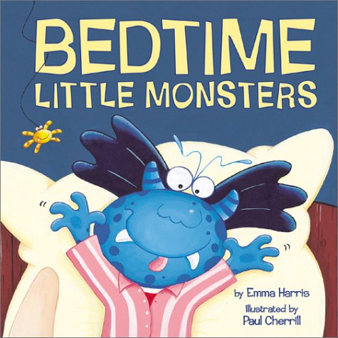Bedtime Little Monsters - 629