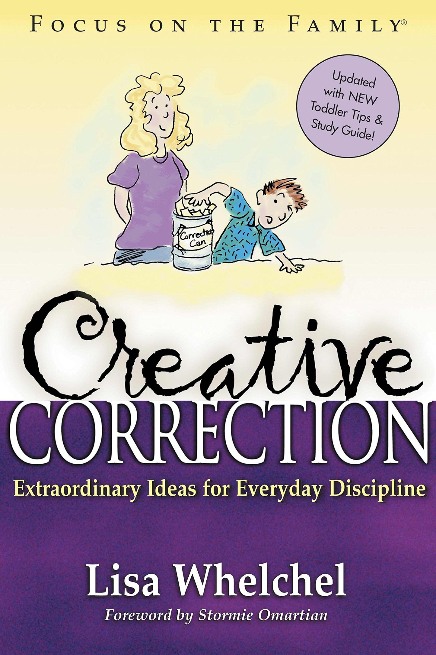 Creative Correction The Happy Book Stack