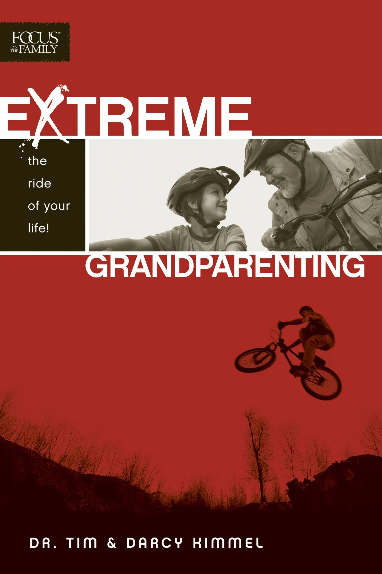 Extreme Grandparenting The Happy Book Stack
