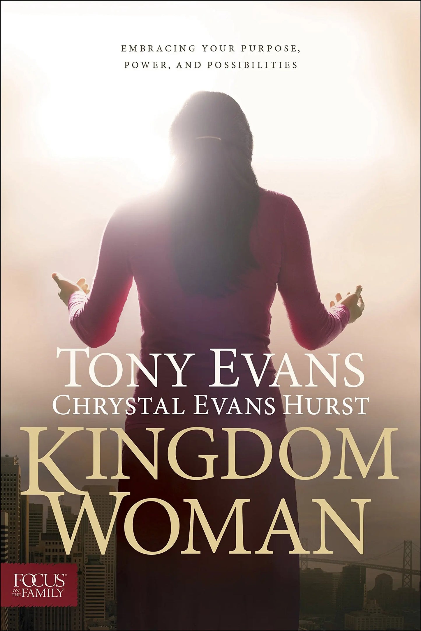 Kingdom Woman: Embracing Your Purpose, Power, and Possibilities The Happy Book Stack