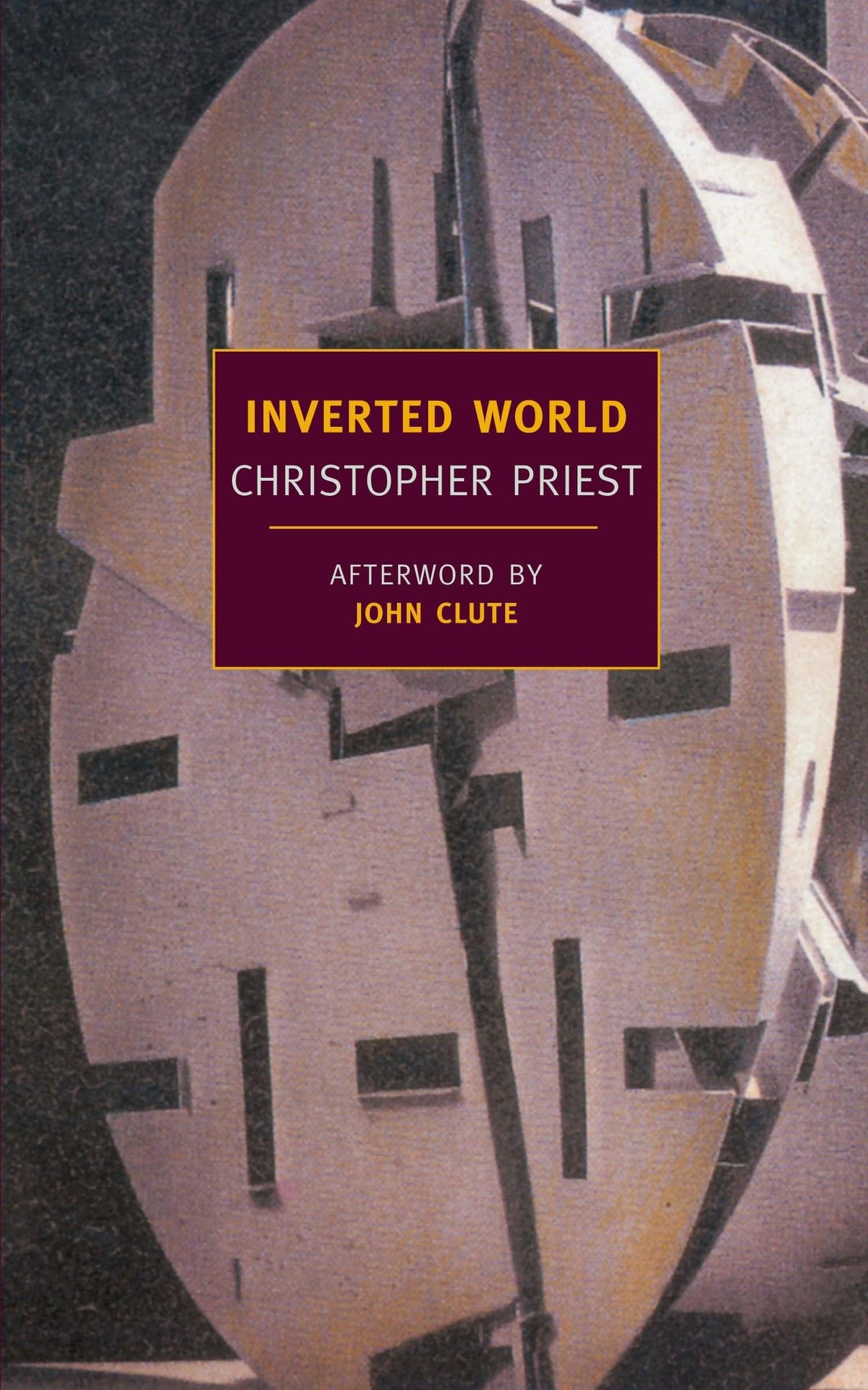 Inverted World (New York Review Books Classics) The Happy Book Stack