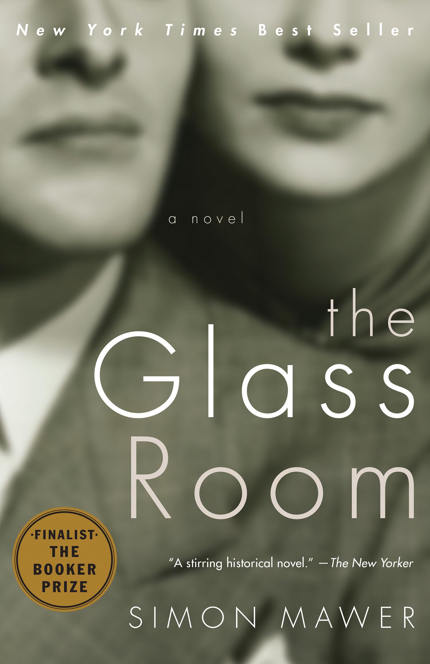 The Glass Room: A Novel The Happy Book Stack