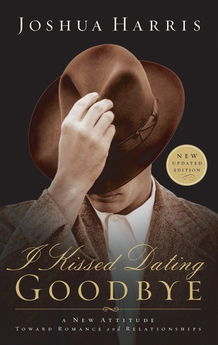 I Kissed Dating Goodbye The Happy Book Stack