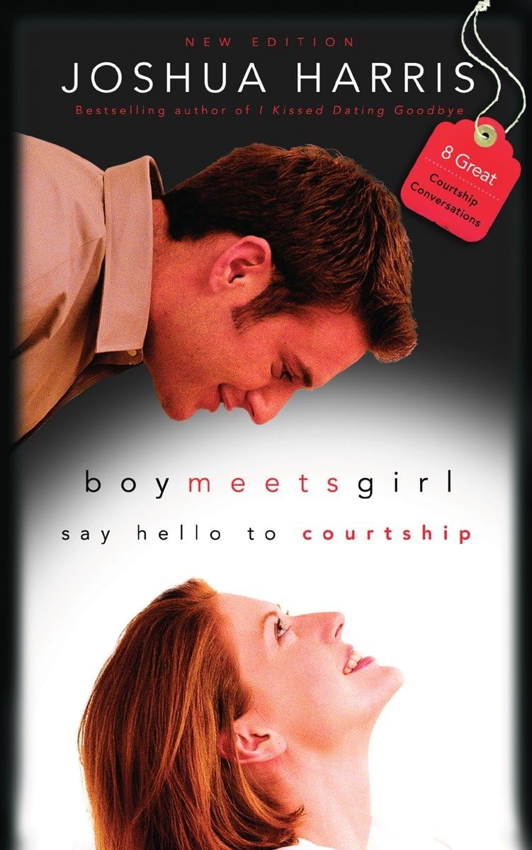 Boy Meets Girl: Say Hello to Courtship The Happy Book Stack