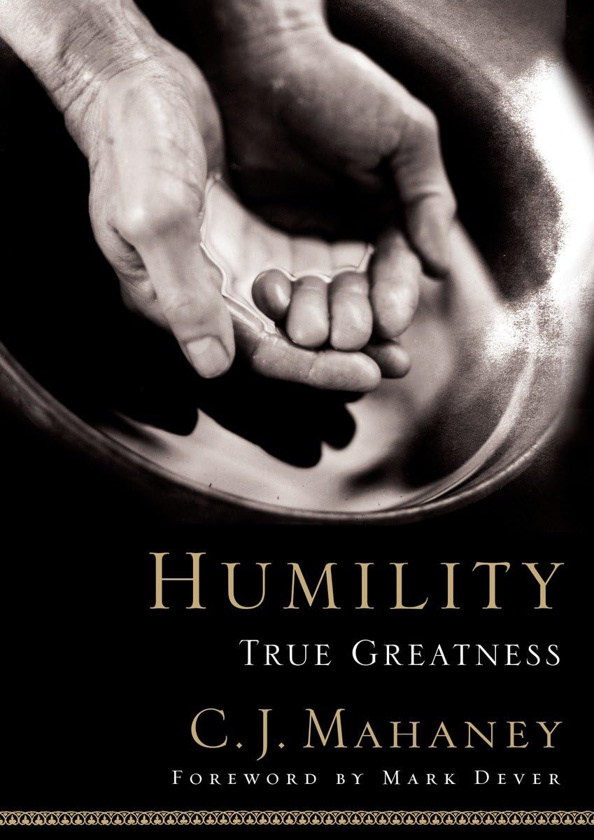 Humility: True Greatness - 6991