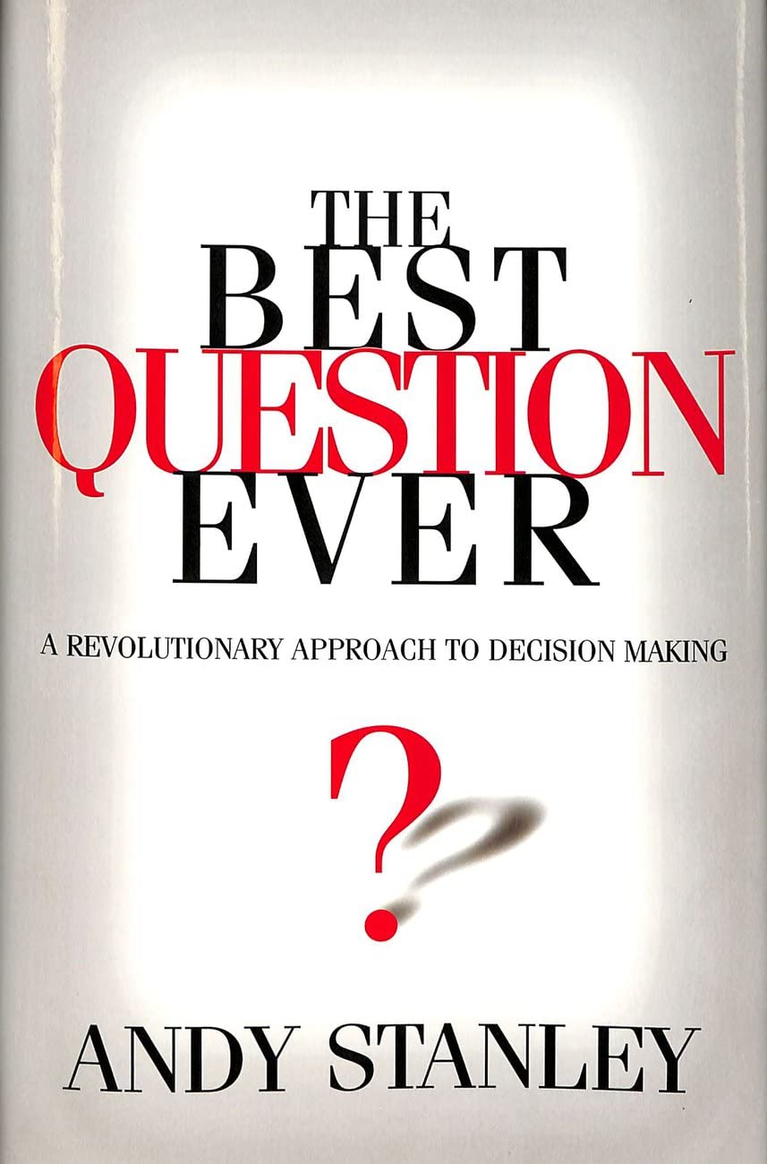 The Best Question Ever The Happy Book Stack