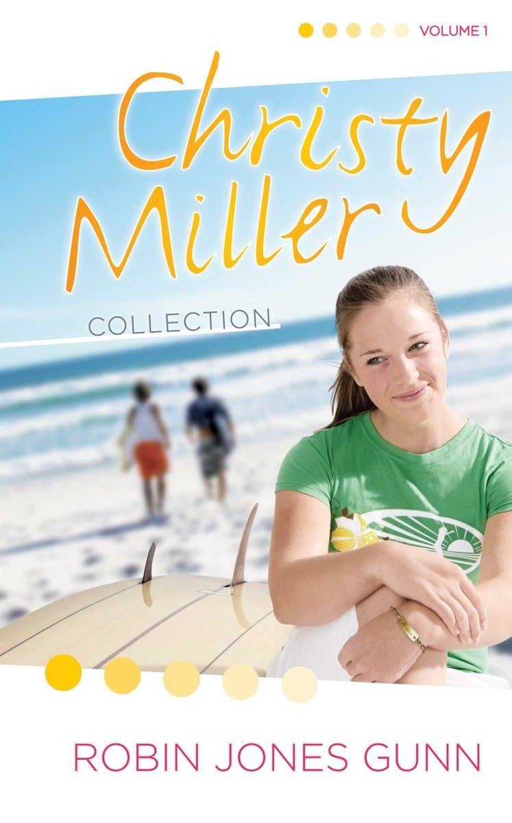 The Christy Miller Collection, Vol. 1 (Summer Promise / A Whisper and a Wish / Yours Forever) The Happy Book Stack
