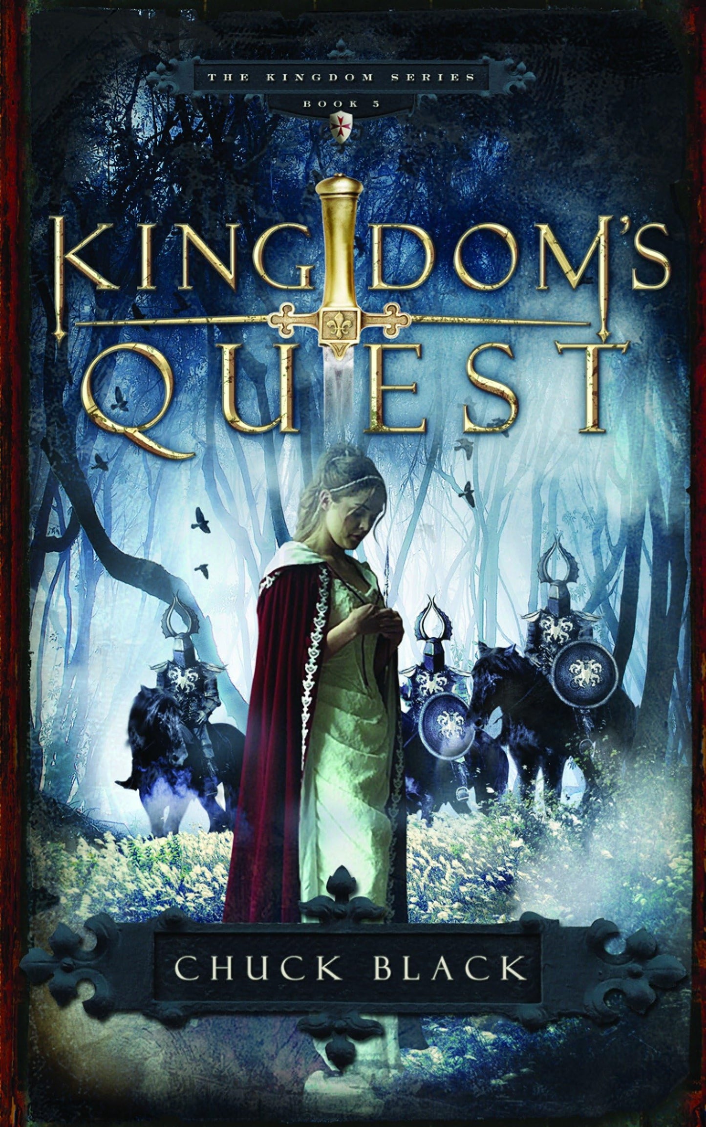 Kingdom's Quest (Kingdom, Book 5) - 356