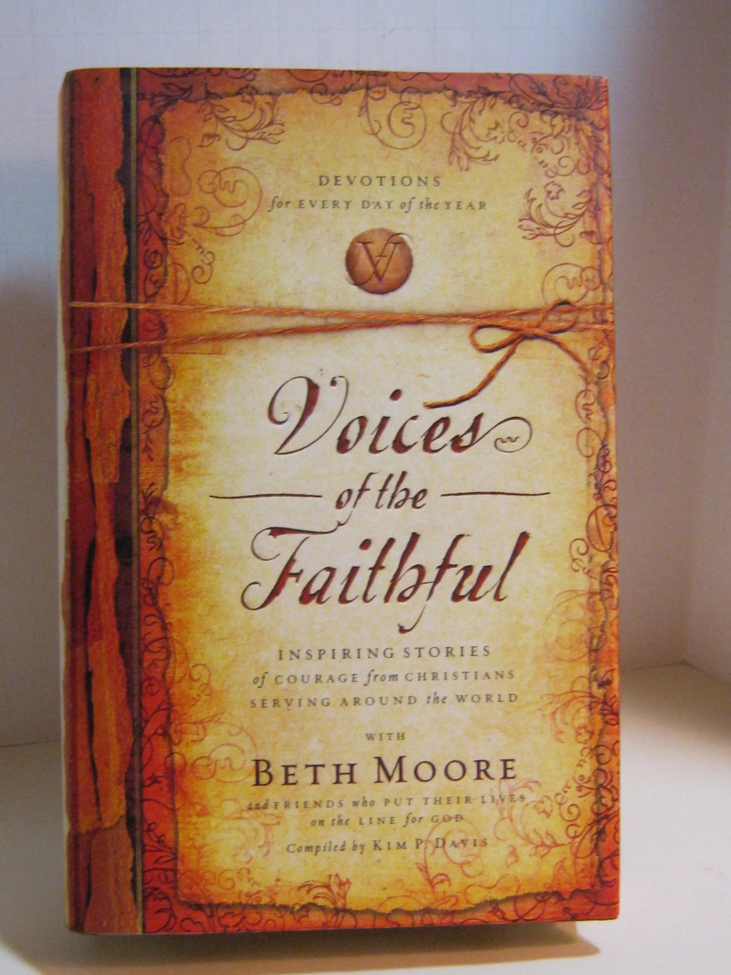 Voices Of The Faithful The Happy Book Stack