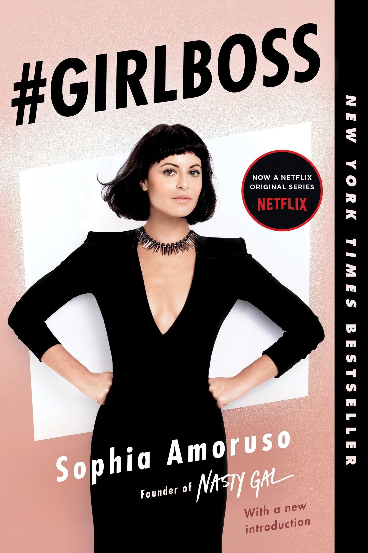 #GIRLBOSS The Happy Book Stack