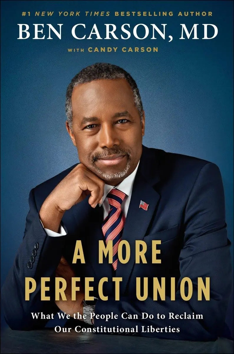 A More Perfect Union: What We the People Can Do to Reclaim Our Constitutional Liberties The Happy Book Stack