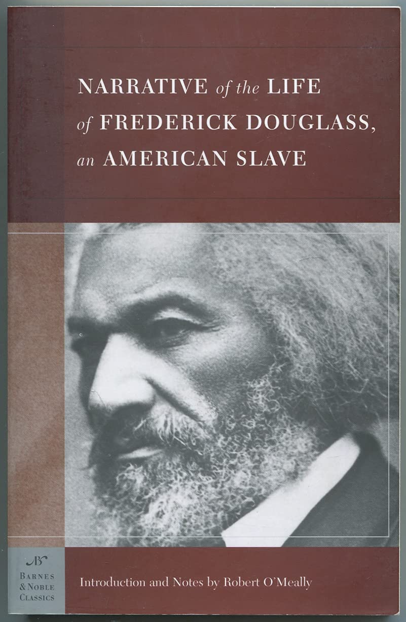 Narrative of the Life of Frederick Douglass, an American Slave (Barnes & Noble Classics) The Happy Book Stack