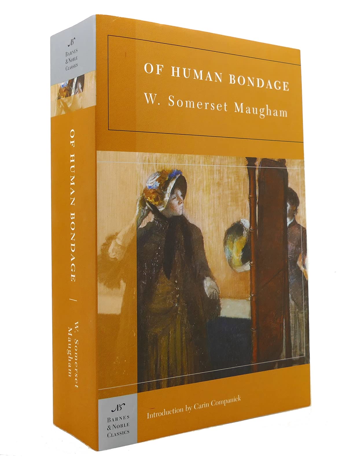 Of Human Bondage (Barnes & Noble Classics Series) The Happy Book Stack
