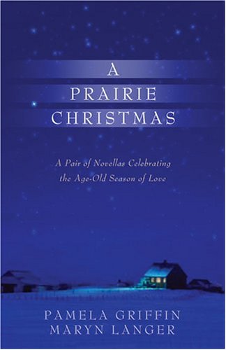A Prairie Christmas: One Wintry Night/The Christmas Necklace (Heartsong Christmas 2-in-1) The Happy Book Stack