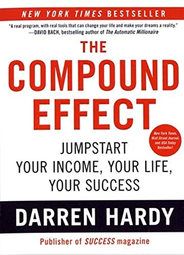 The Compound Effect The Happy Book Stack