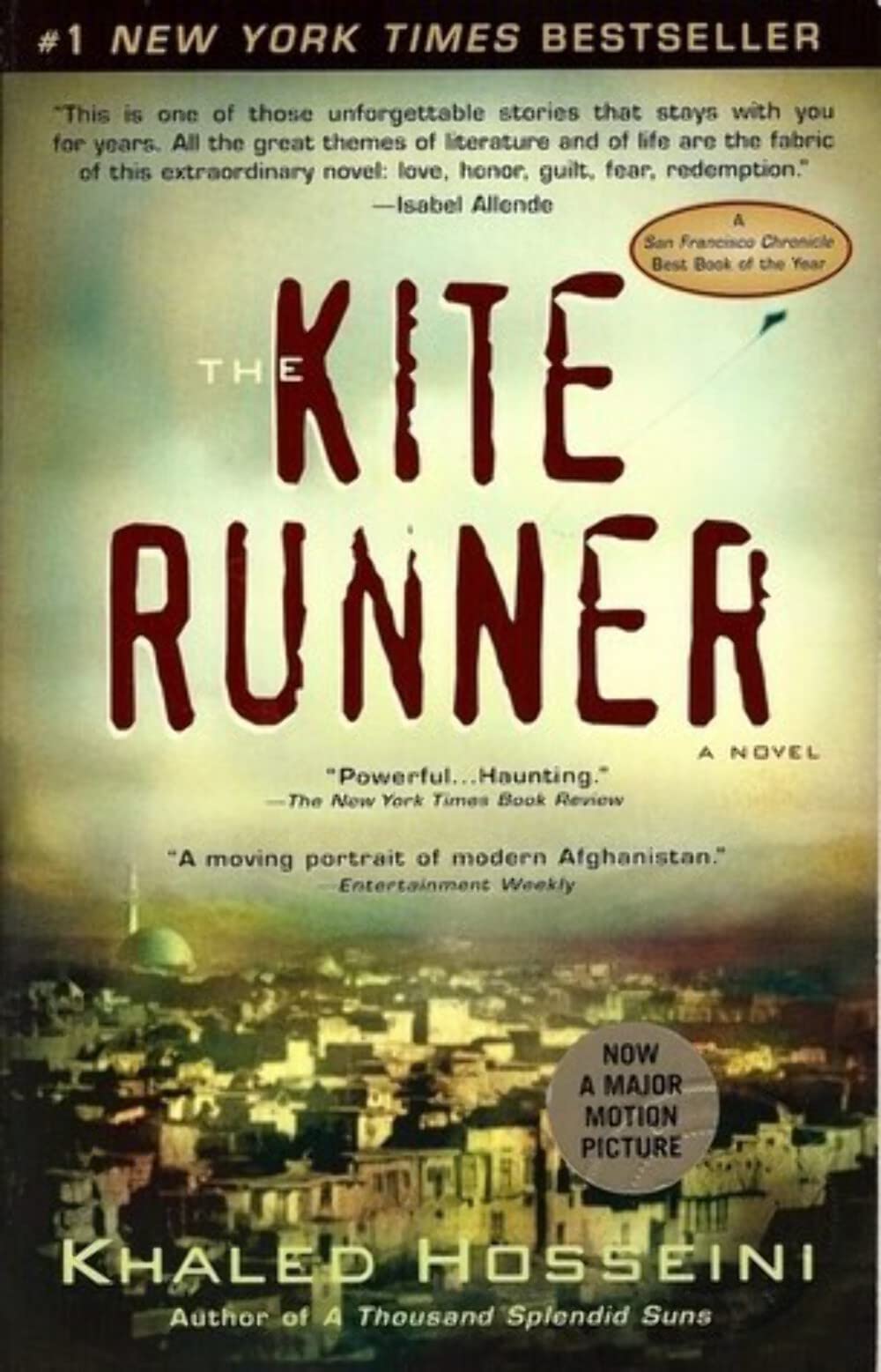The Kite Runner The Happy Book Stack