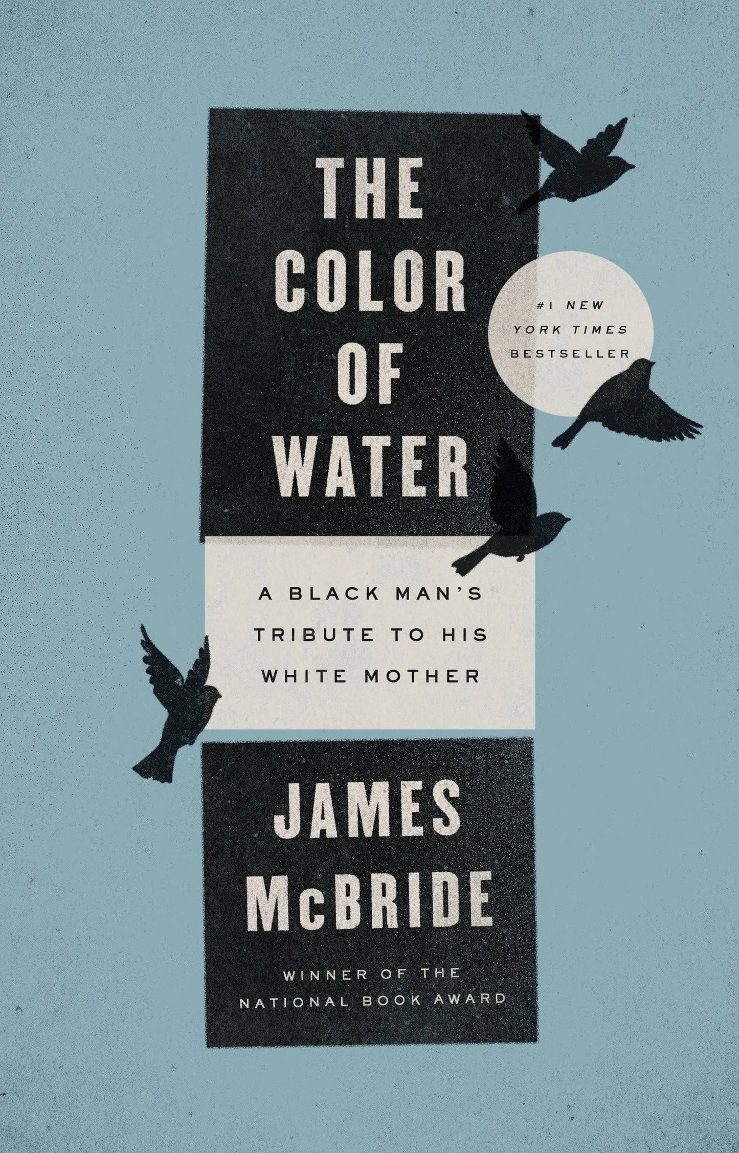 The Color of Water: A Black Man's Tribute to His White Mother The Happy Book Stack