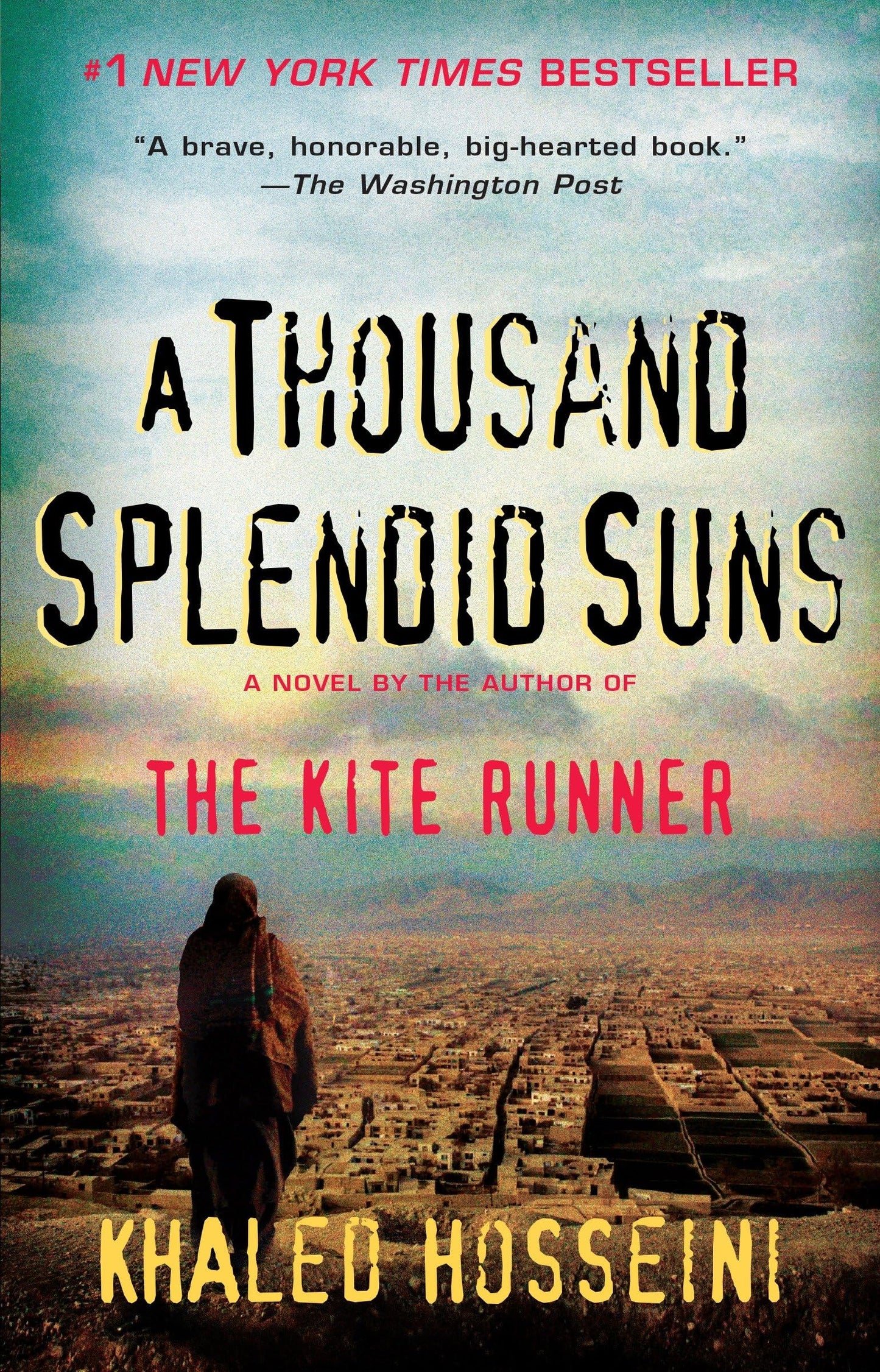 A Thousand Splendid Suns - 9107