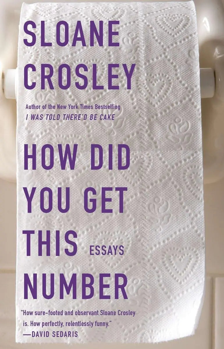 How Did You Get This Number The Happy Book Stack