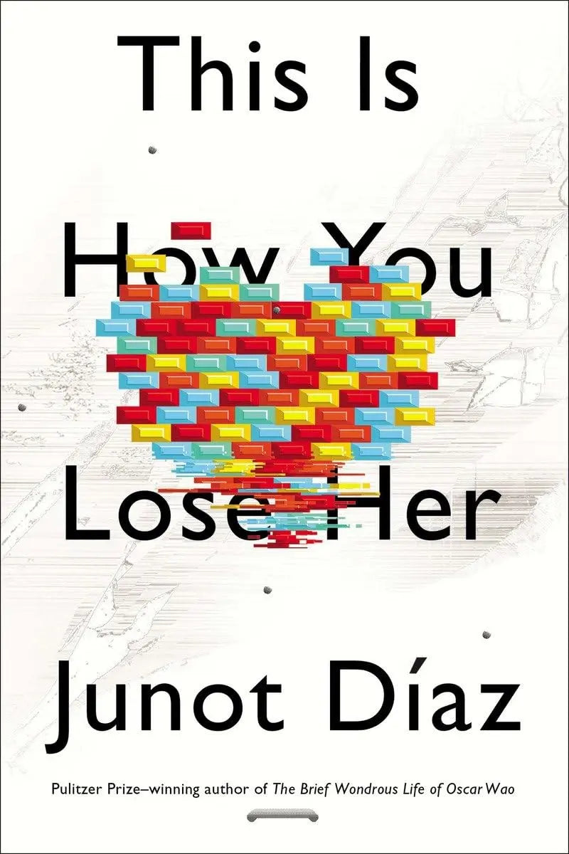 This Is How You Lose Her The Happy Book Stack