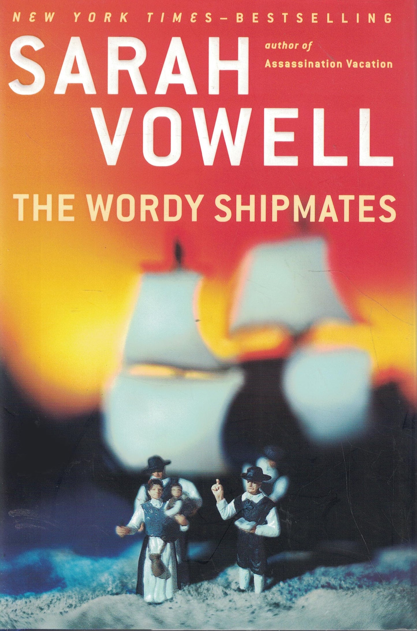 The Wordy Shipmates The Happy Book Stack