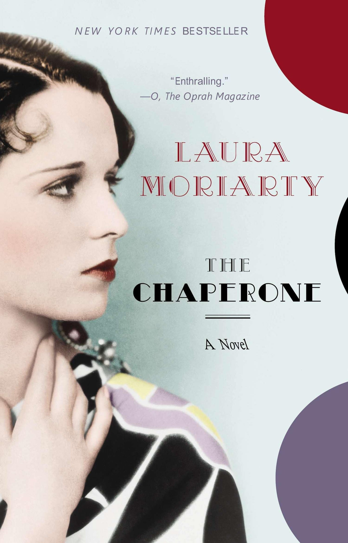 The Chaperone The Happy Book Stack