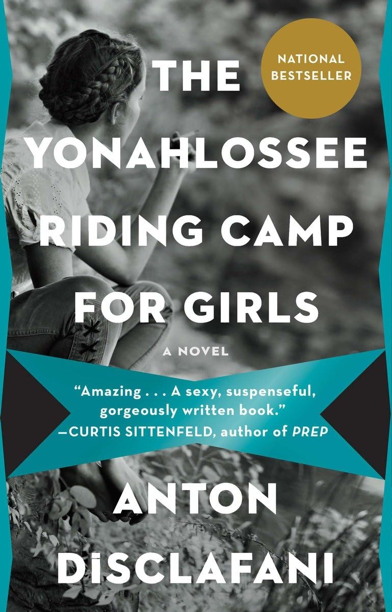 The Yonahlossee Riding Camp for Girls The Happy Book Stack