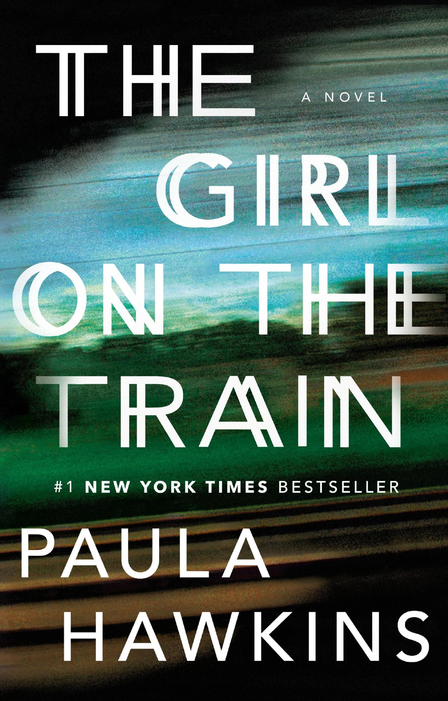 The Girl on the Train - 8787
