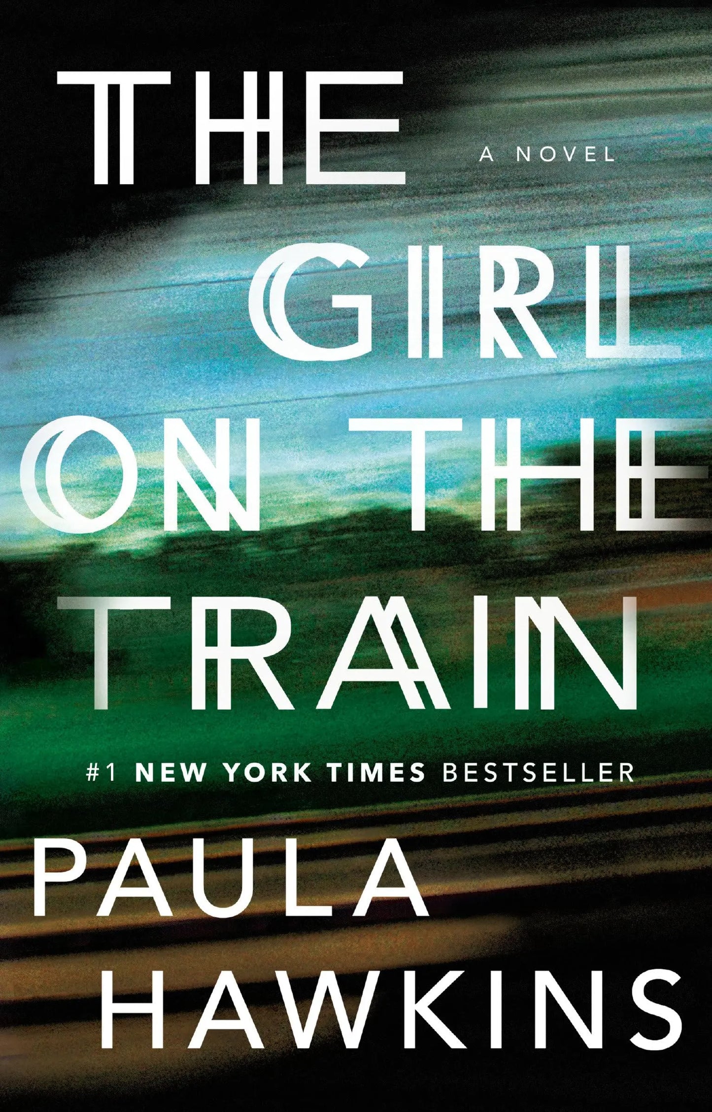 The Girl on the Train The Happy Book Stack
