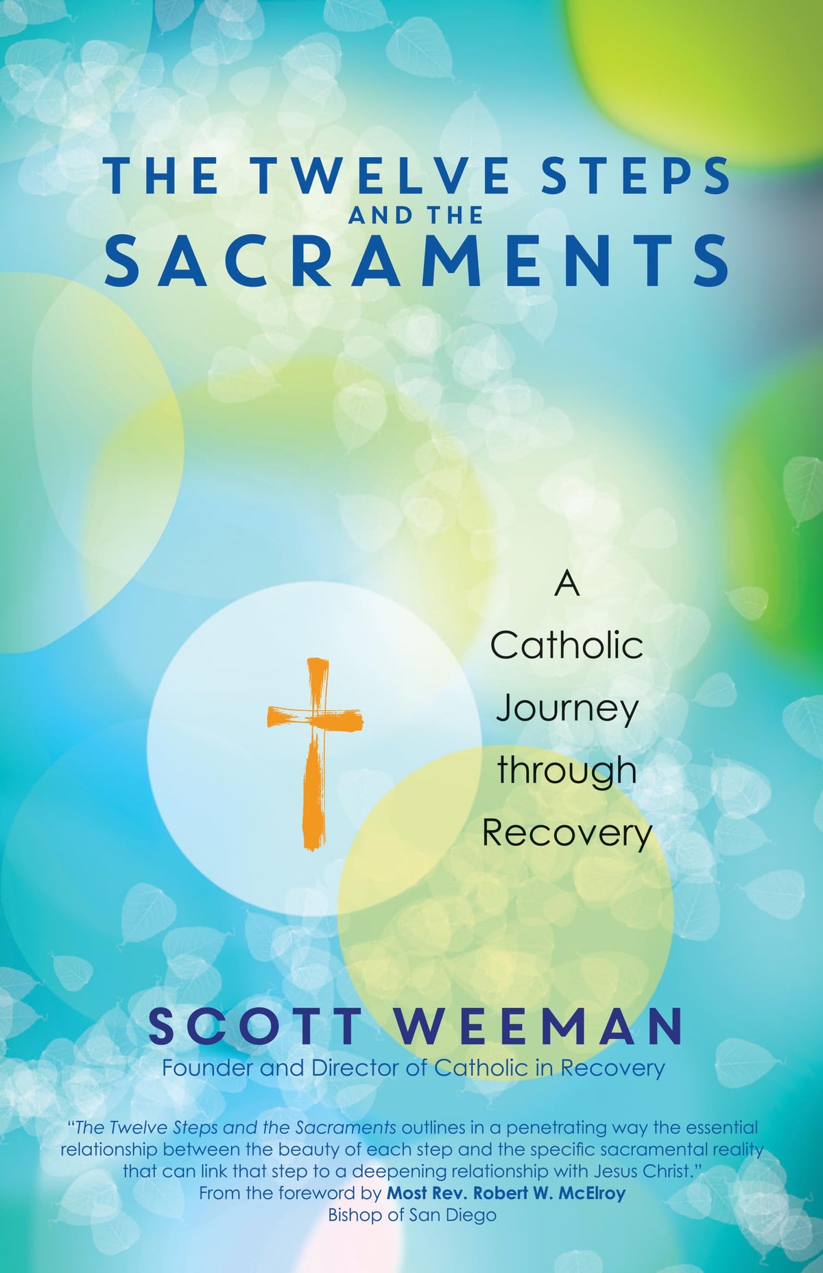 The Twelve Steps and the Sacraments: A Catholic Journey through Recovery The Happy Book Stack