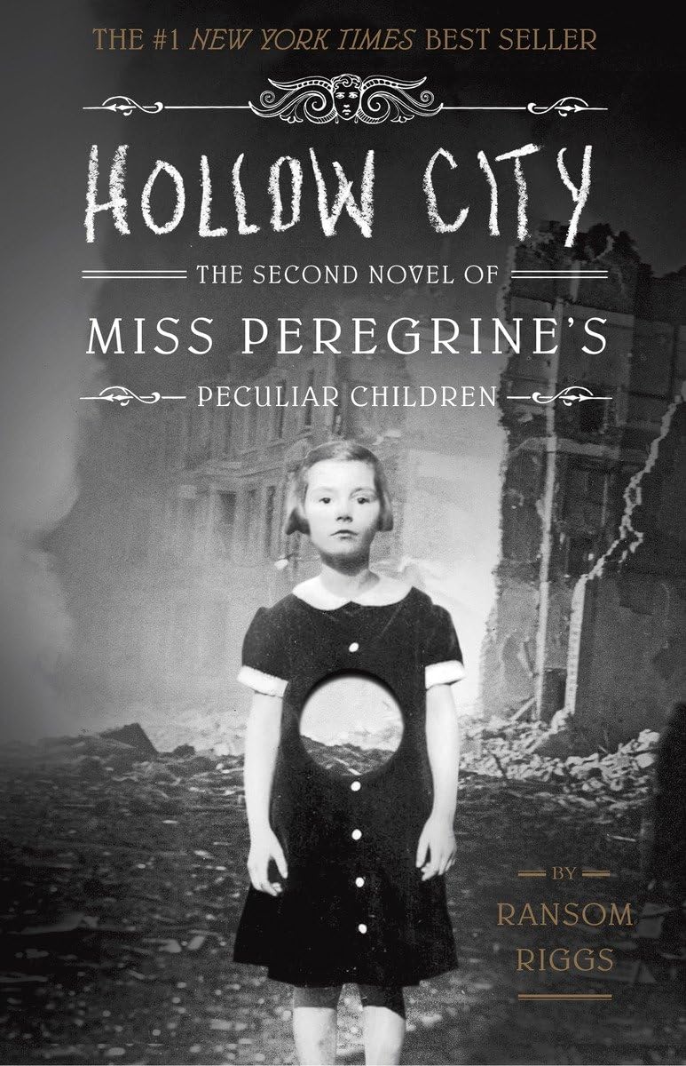 Hollow City The Happy Book Stack