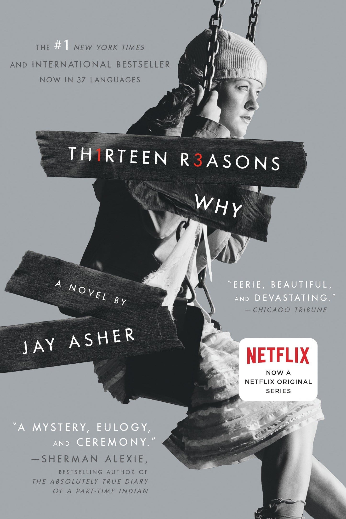 Thirteen Reasons Why The Happy Book Stack
