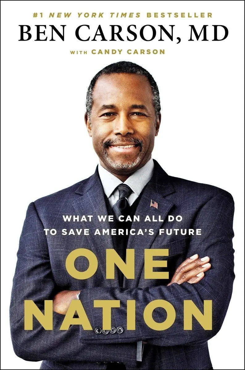 One Nation: What We Can All Do to Save America's Future The Happy Book Stack