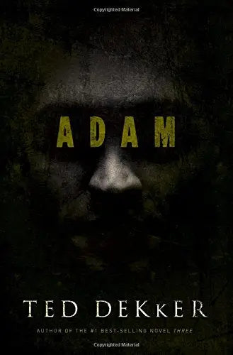 Adam The Happy Book Stack