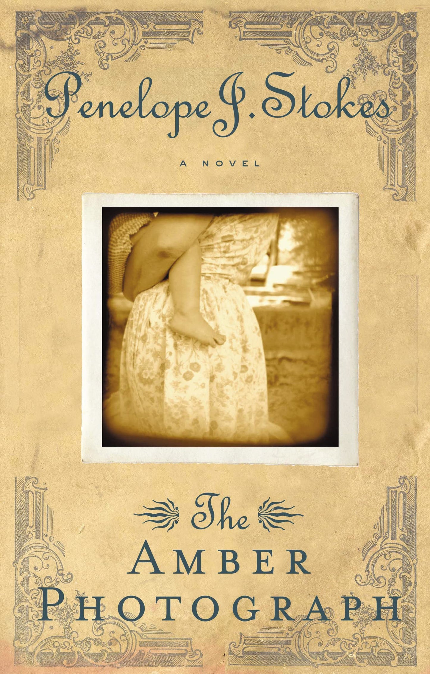 The Amber Photograph: Newly Repackaged Edition The Happy Book Stack