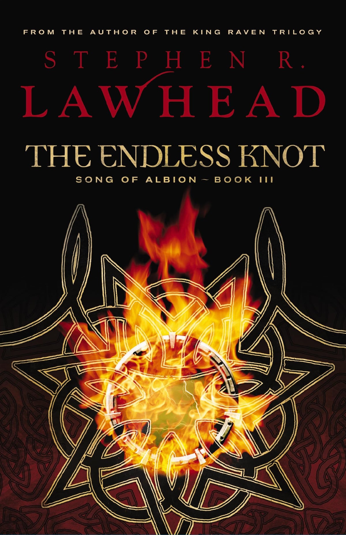 The Endless Knot (The Song of Albion Trilogy, Book 3) The Happy Book Stack