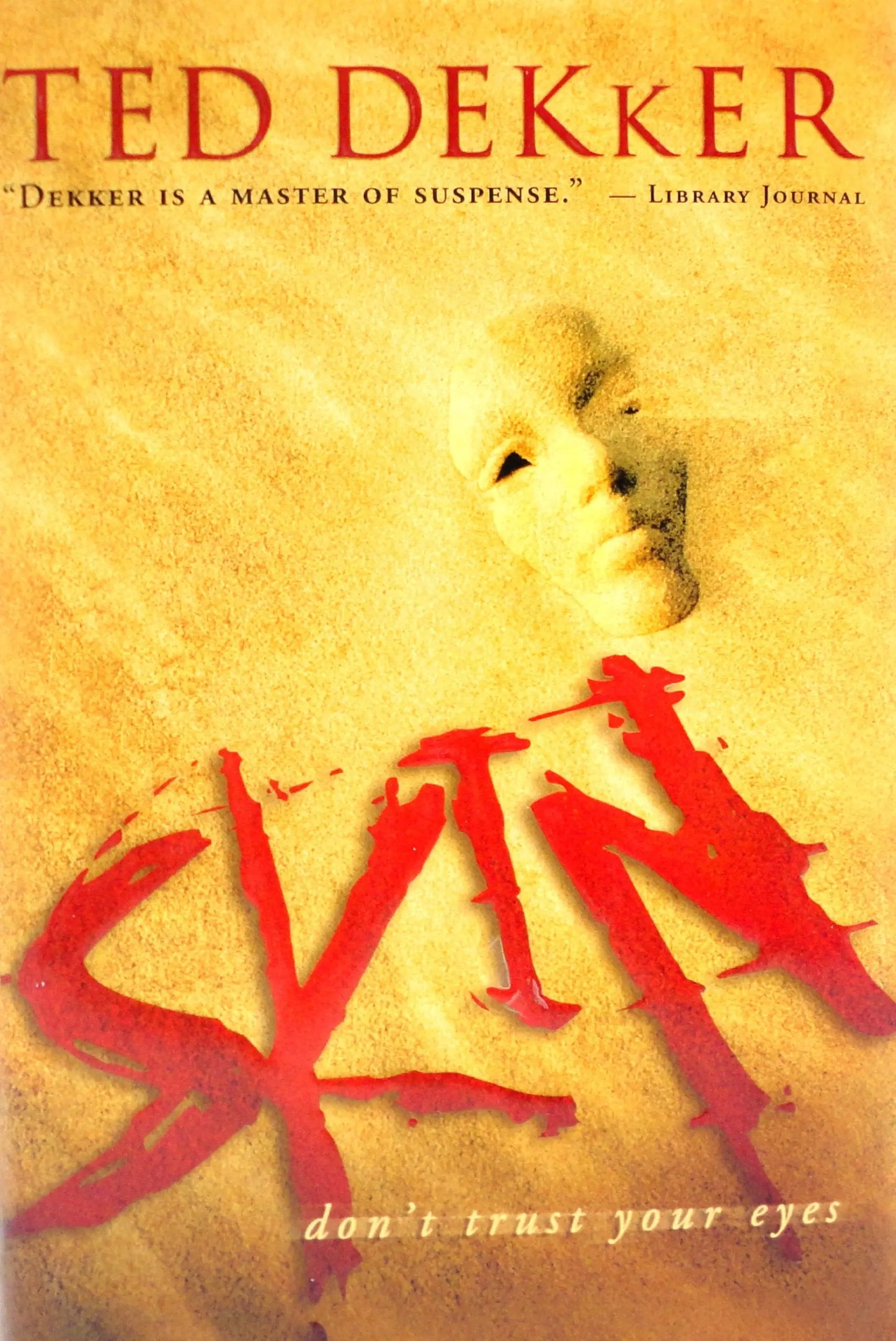 Skin The Happy Book Stack