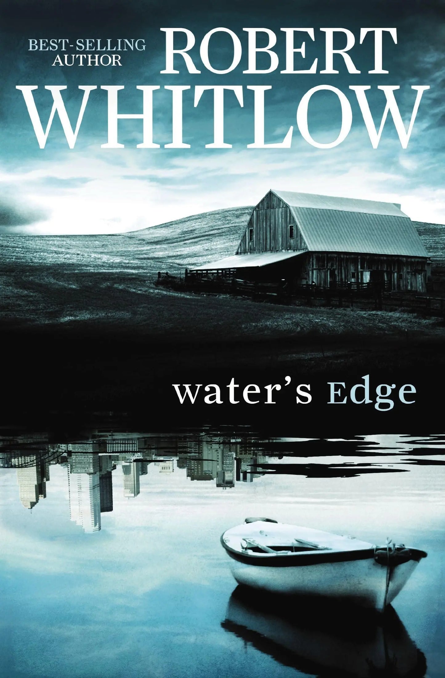 Water's Edge The Happy Book Stack
