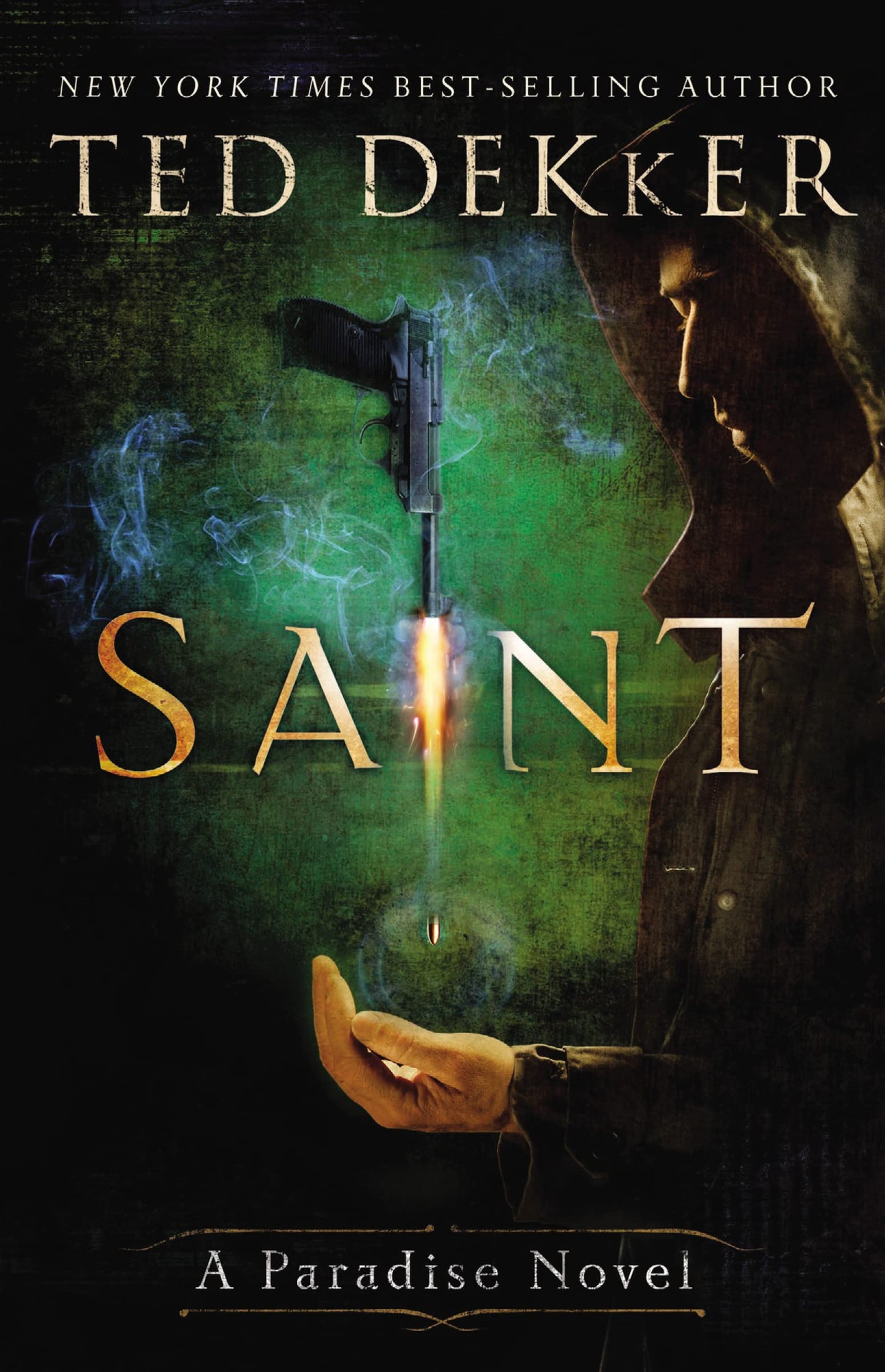 Saint: A Paradise Novel (The Books of History Chronicles) - 7462