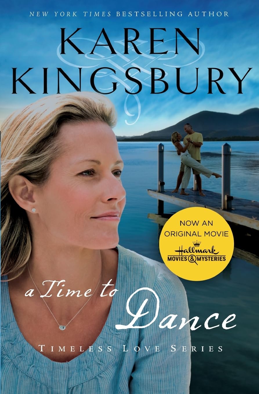 A Time to Dance (Timeless Love Series) The Happy Book Stack