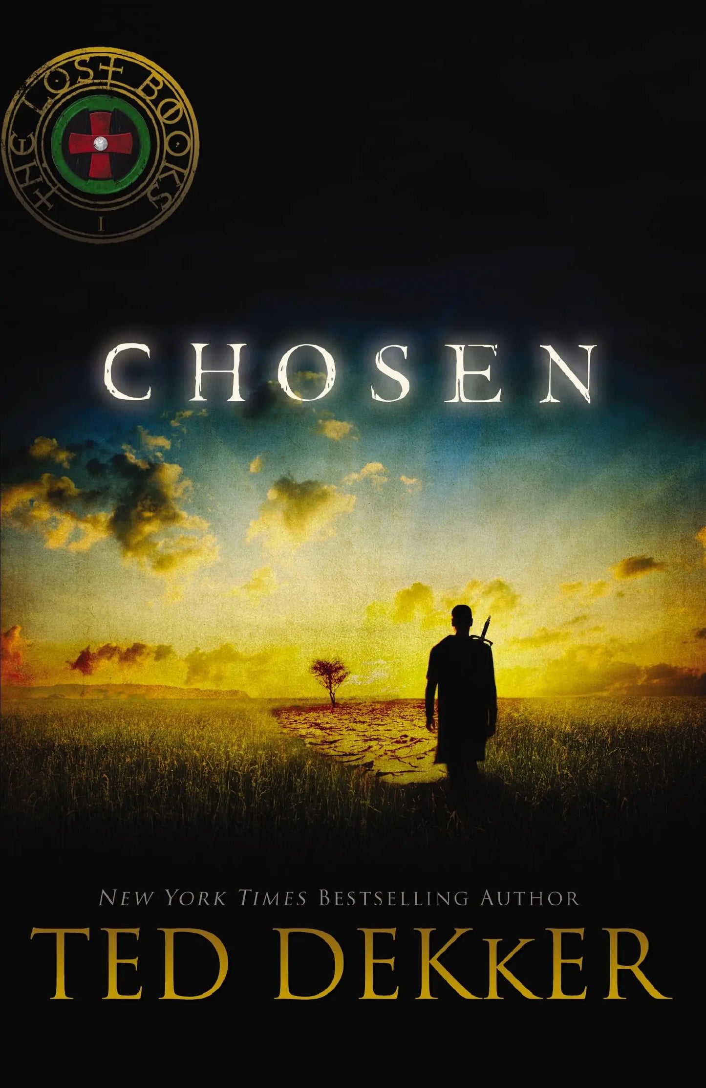 Chosen (The Lost Books) The Happy Book Stack