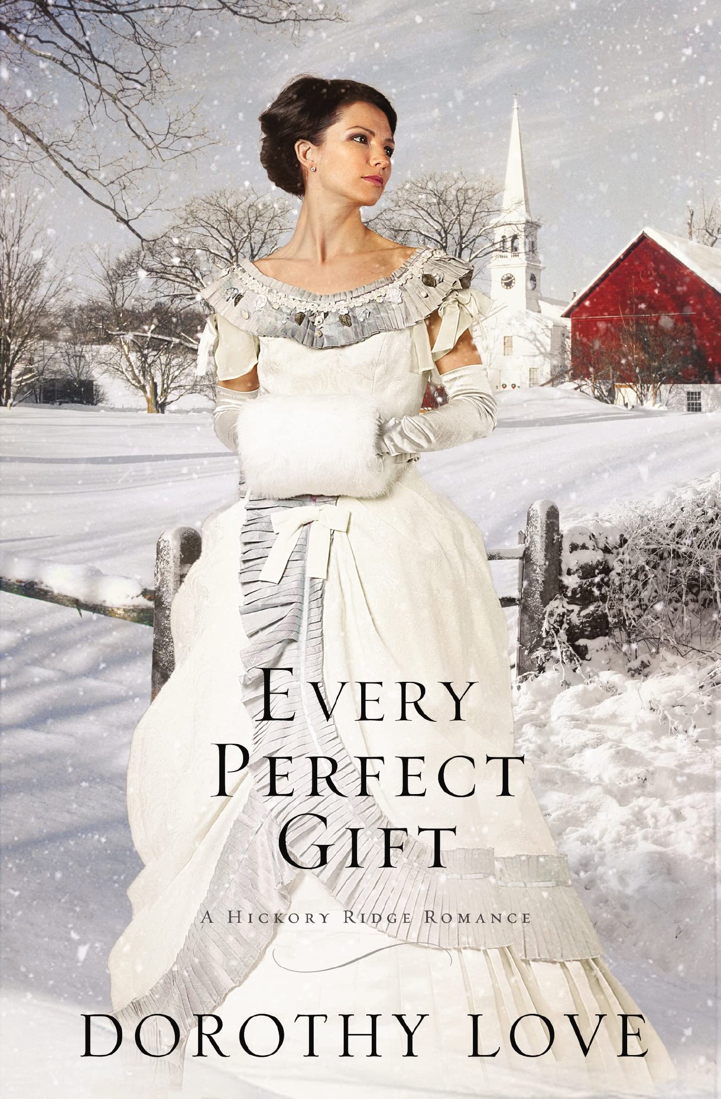Every Perfect Gift (A Hickory Ridge Romance) The Happy Book Stack