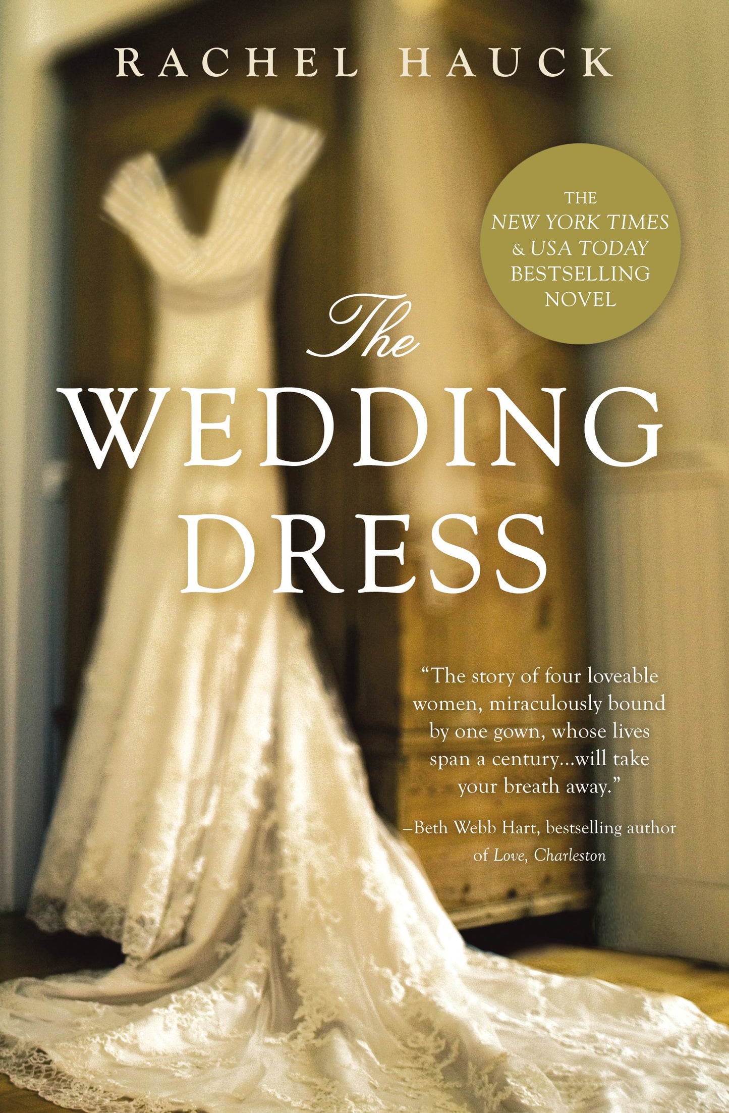 The Wedding Dress: A Split-Time Romance with a Thread of Magical Realism