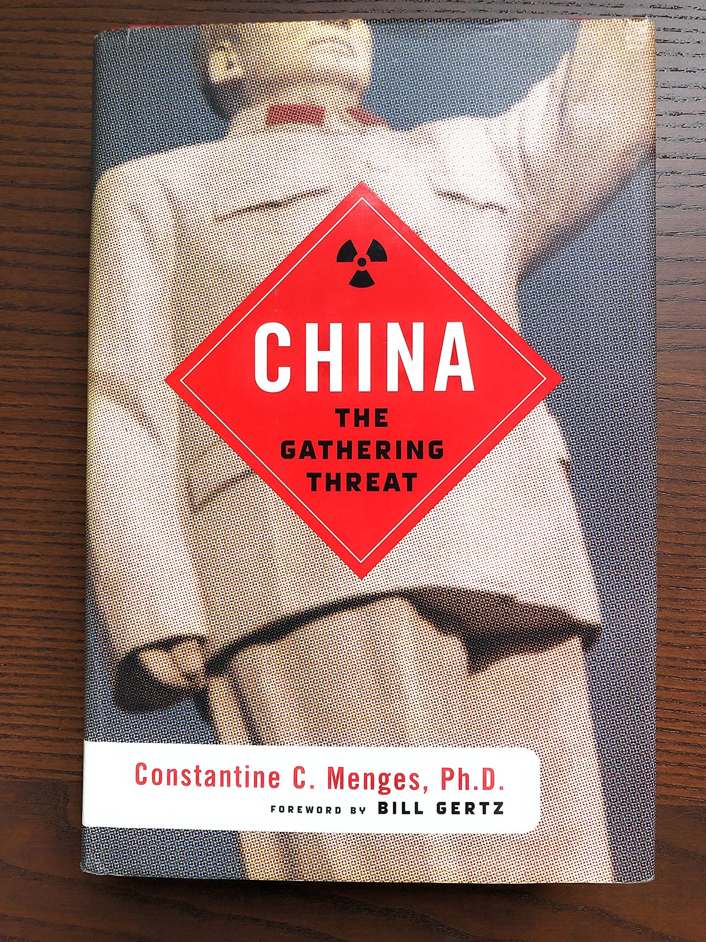 China: The Gathering Threat The Happy Book Stack
