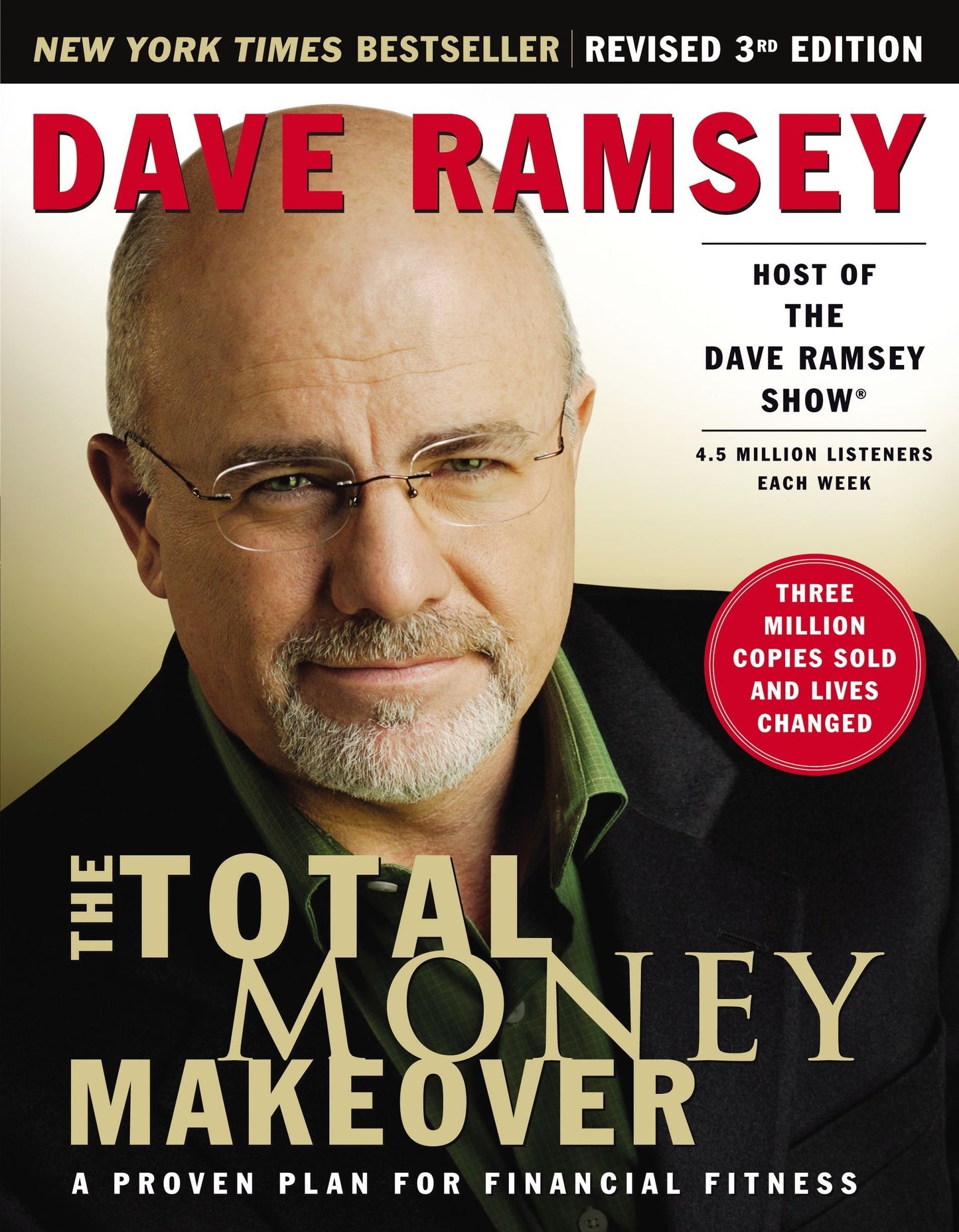 The Total Money Makeover: A Proven Plan for Financial Fitness The Happy Book Stack