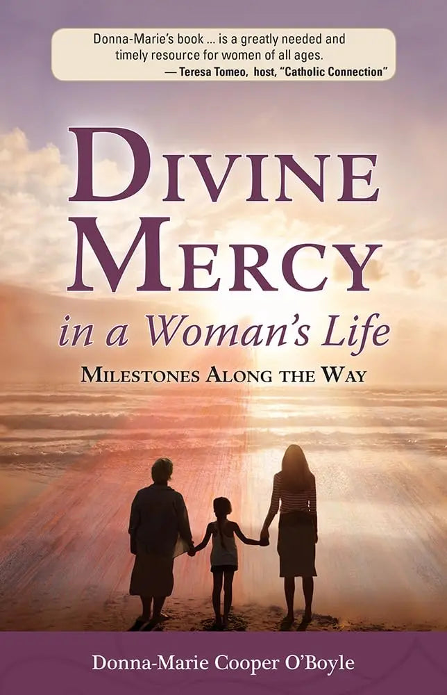 Divine Mercy in a Woman's Life: Milestones Along the Way The Happy Book Stack