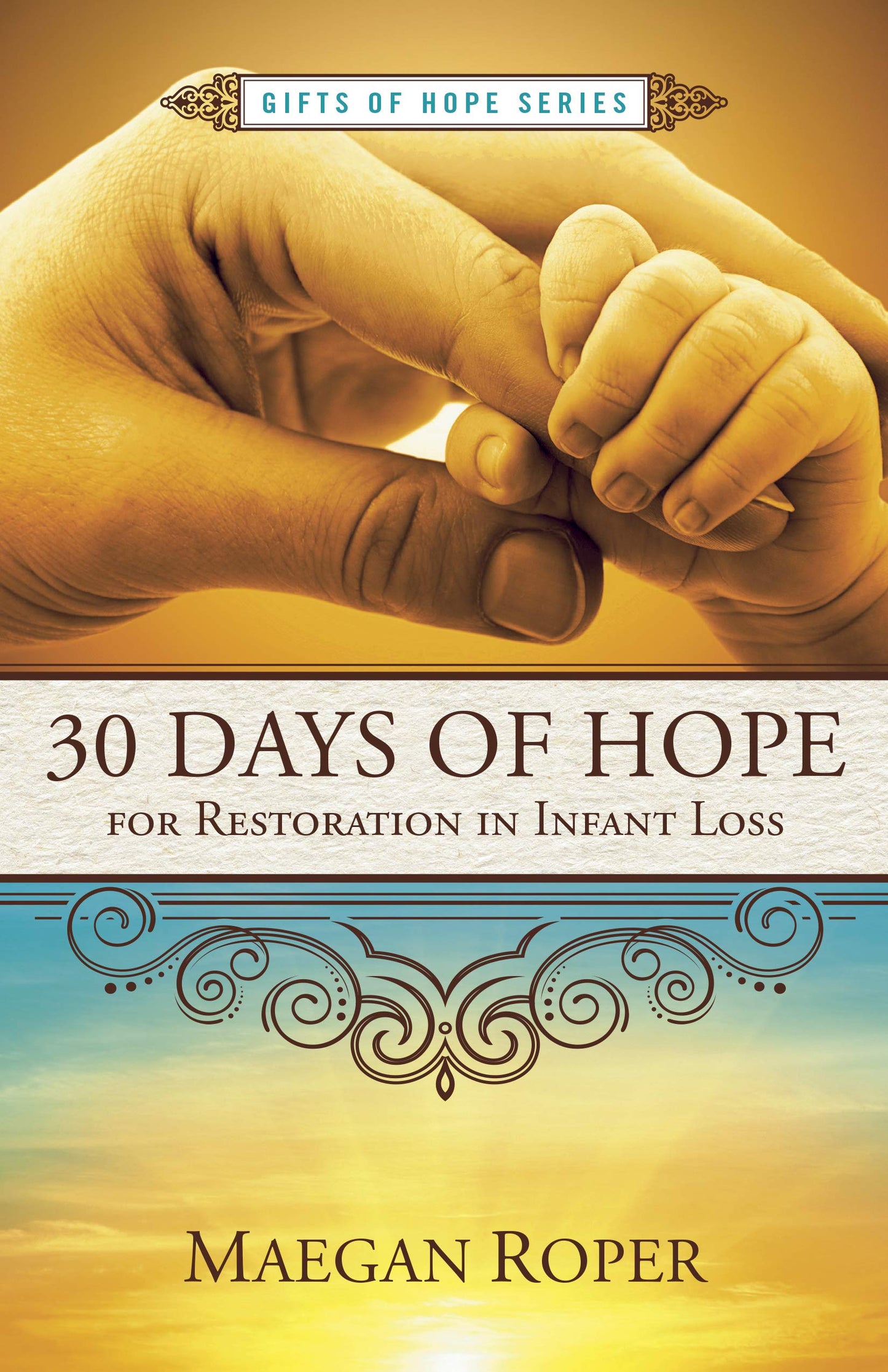 30 Days of Hope for Restoration in Infant Loss The Happy Book Stack