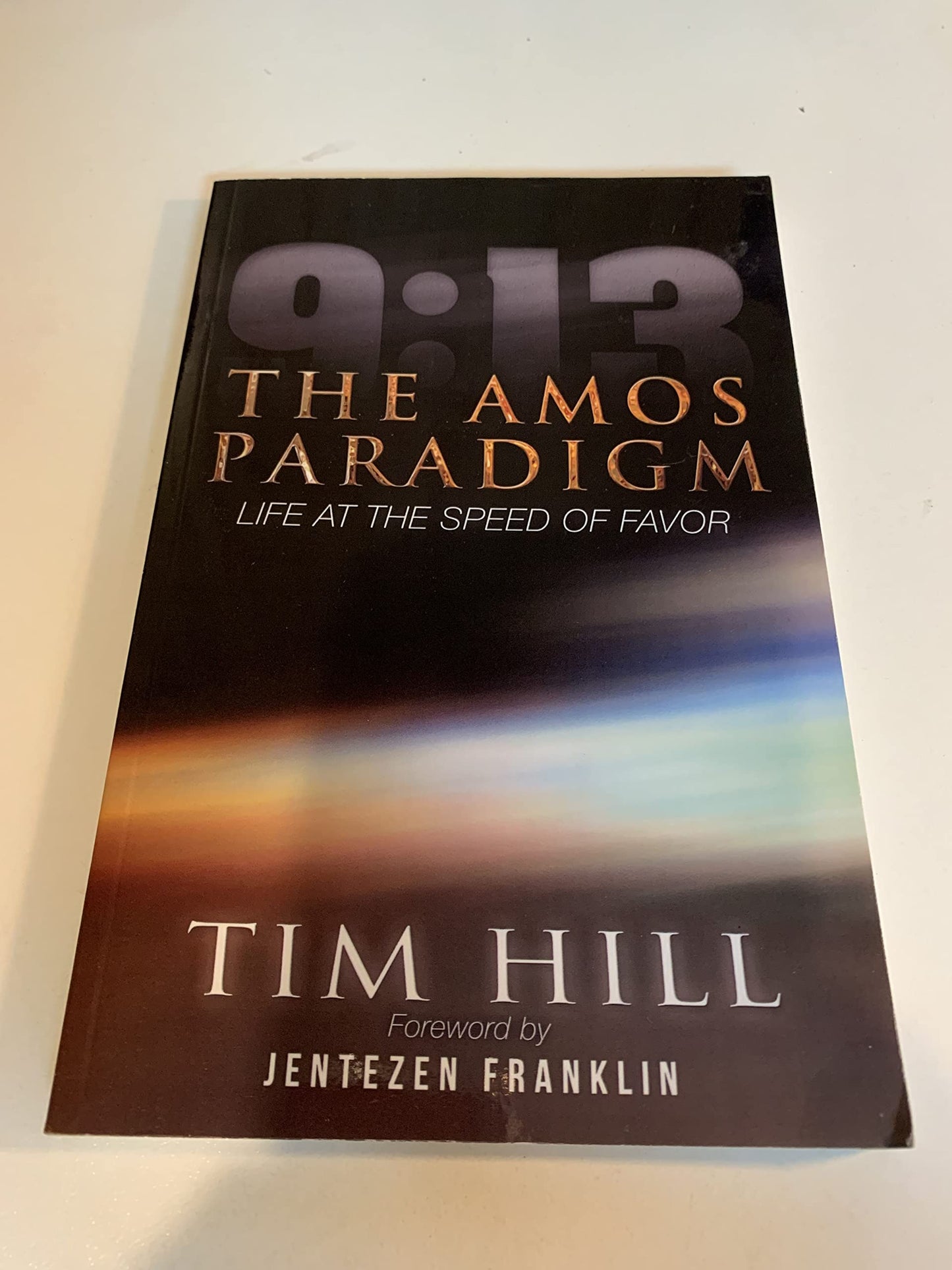 The Amos Paradigm The Happy Book Stack