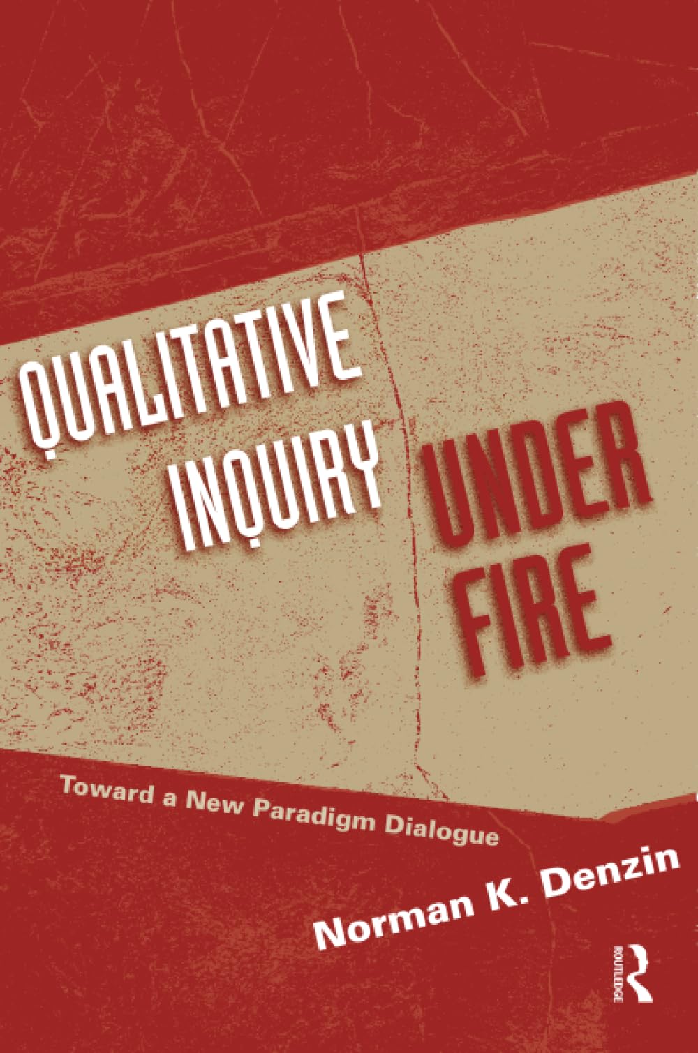 Qualitative Inquiry Under Fire The Happy Book Stack